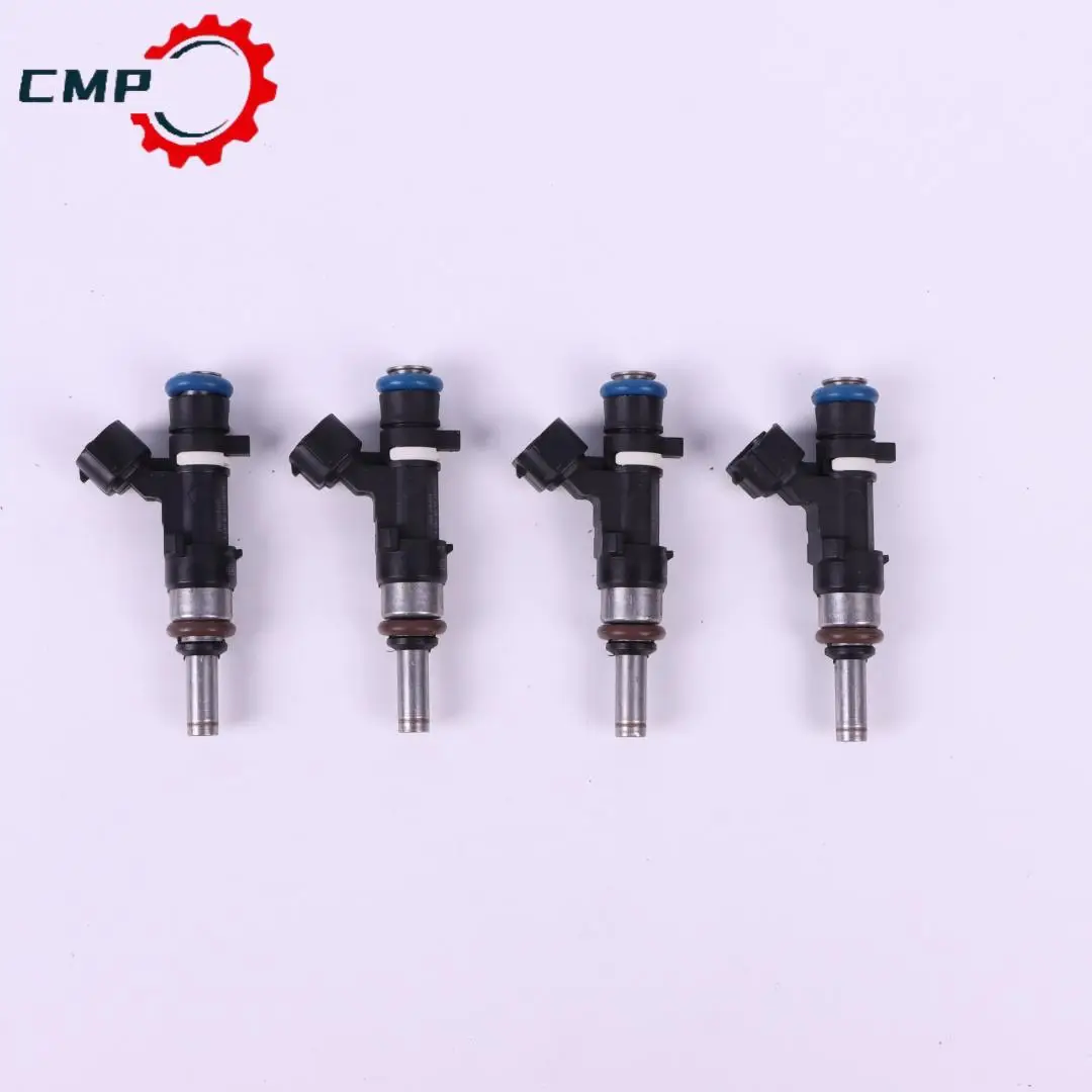 

4Pcs Fuel Injector Nozzle 1465A029 For Mitsubishi Lancer Outlander 2.0L 2.4L 3.0L Engine Fuel Supply System Accessories