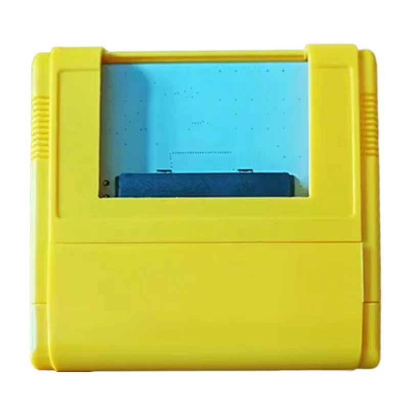 ¡Juegos Retro Vision Game Boy en NES/Famicom! Adaptador de cartucho FC a Game Boy |   Compatibilidad completa de CPU GB original