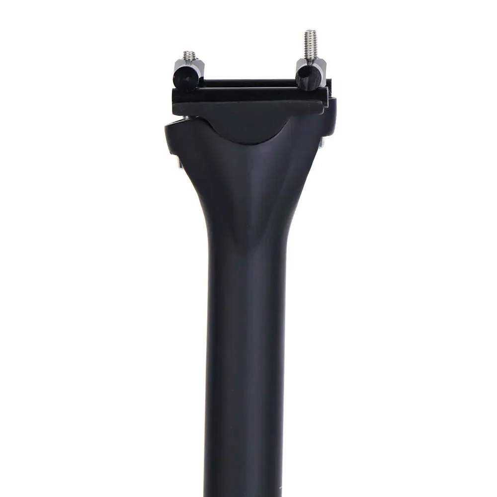 AliExpress ELITA ONE ELITAONE Carbon Bicycle Seat Post 135g Lightweight 27.2/30.9/31.6mm Unidirectional Matte Road And MTB Bike Seatpost 63C