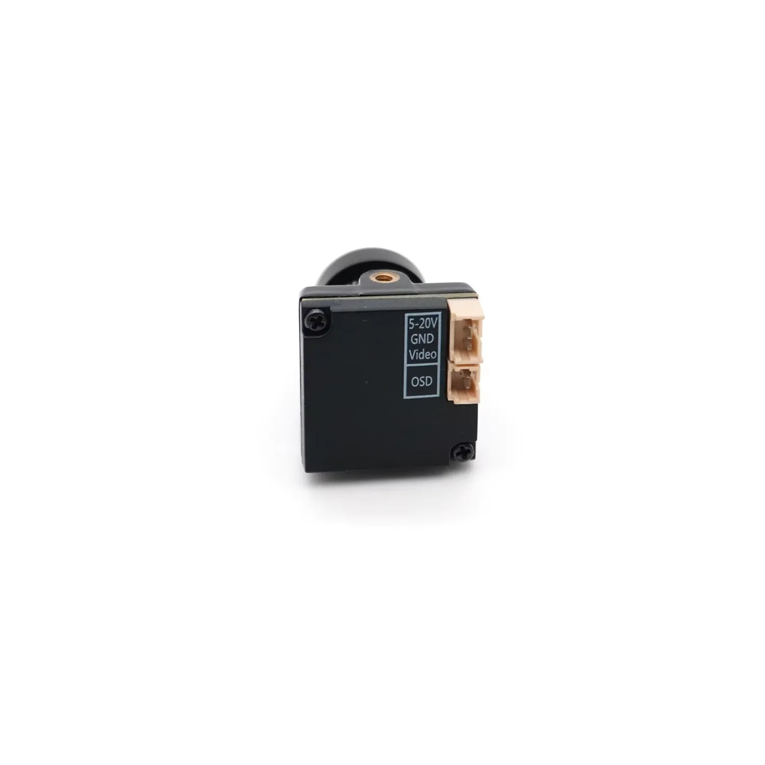 4.9G/5.8G/6G 72CH 3W FPV Video Transmitter with 1500TVL Camera 19*19mm DC 5V-20V for RC FPV Drone Fixed-wing Aircraft DIY Parts