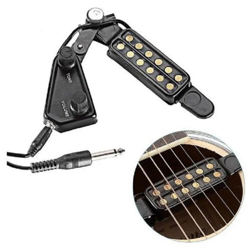 

Guitar Pickup Sound Hole Pickup Acoustic Guitar Pickup