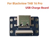 For Blackview Tab 16 Pro Tablet New Original USB Board Charger PCB Dock Plug Repair Accessories Replacement