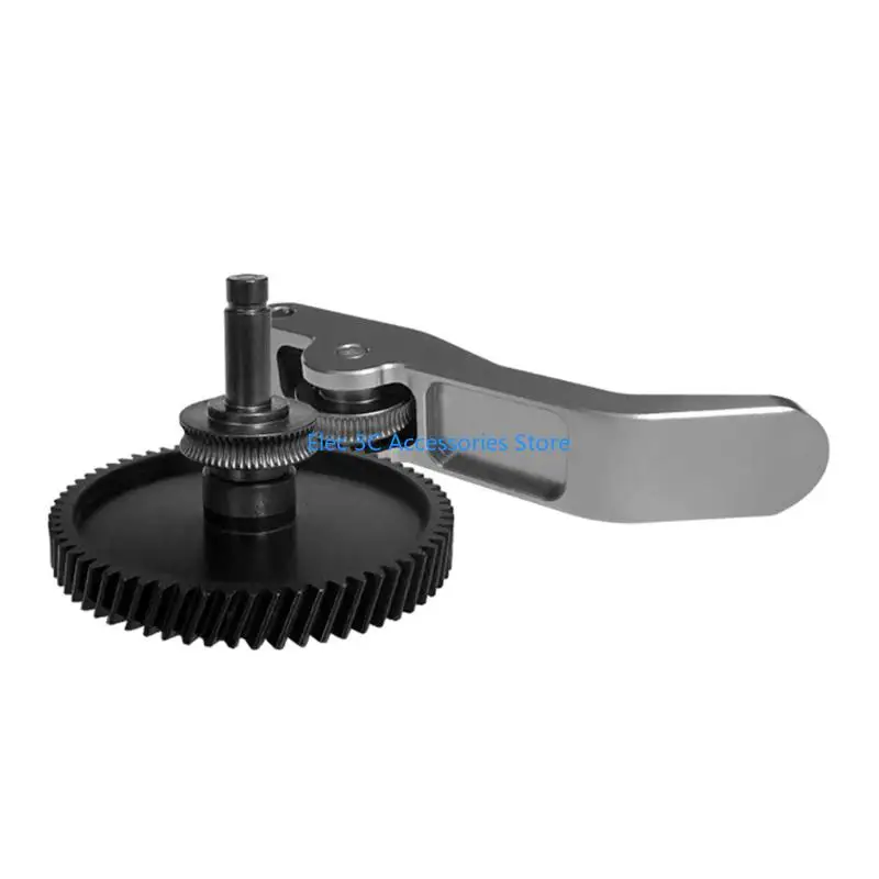 

Y51a Экструдерная шестерня с алюминиевой ручкой экструдерной шестерне Узра