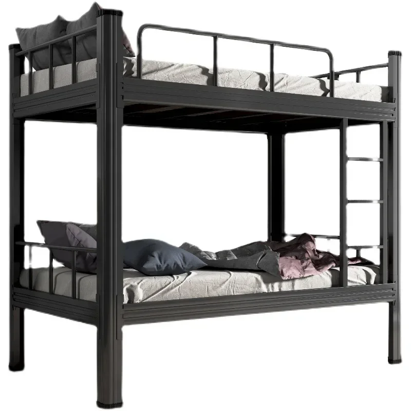 Bunk beds, iron frame beds, student dormitories, high and low , staff bunk beds, adult apartments, shelf , workers, subw