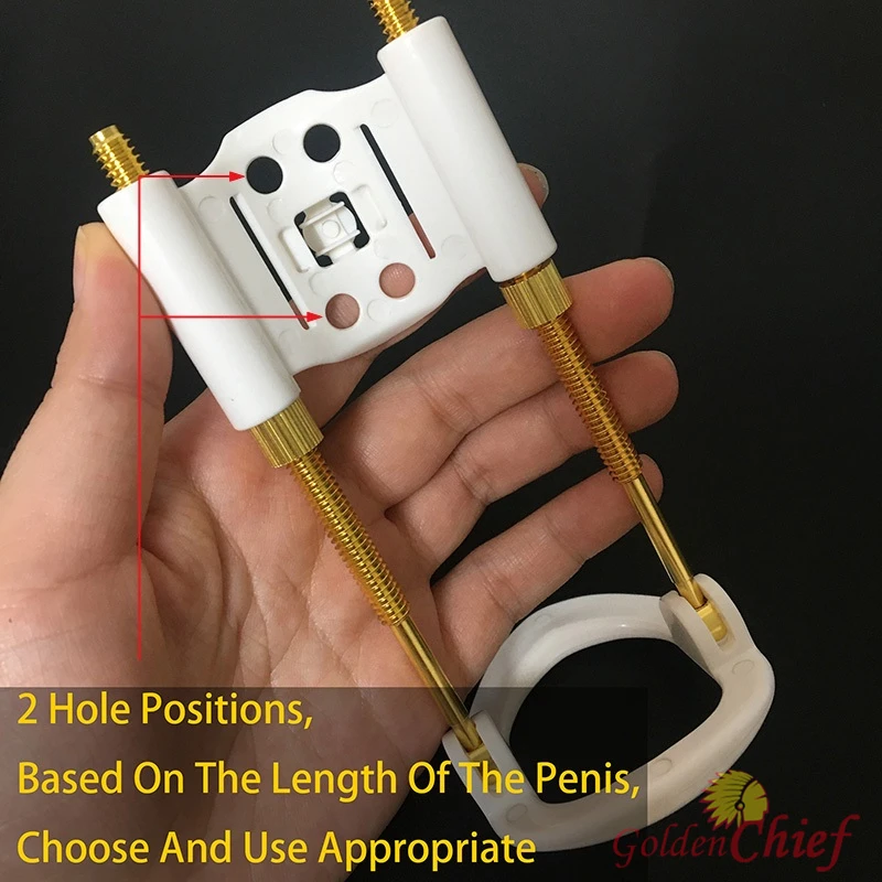 Penis Extender Enlargement Strech Alargador De Pene Agrandador Extensor Peniano Enlarger Aumento Penianno Sex​ Tooys For Man Men