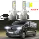 Renault Trafic X82 LED Canbus 6500K - Luces Altas y Bajas — vista 7