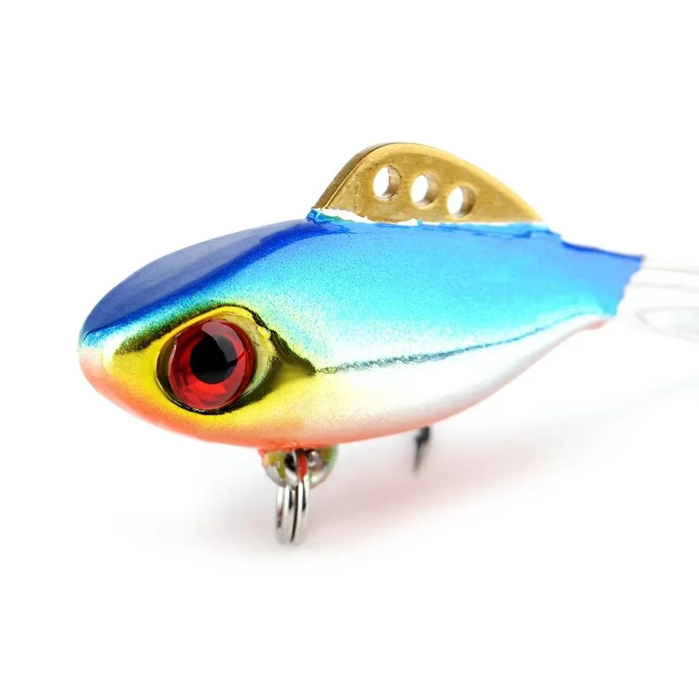 FTK Equilibradores para señuelos de pesca invierno en hielo – Swimbait - imagen 2