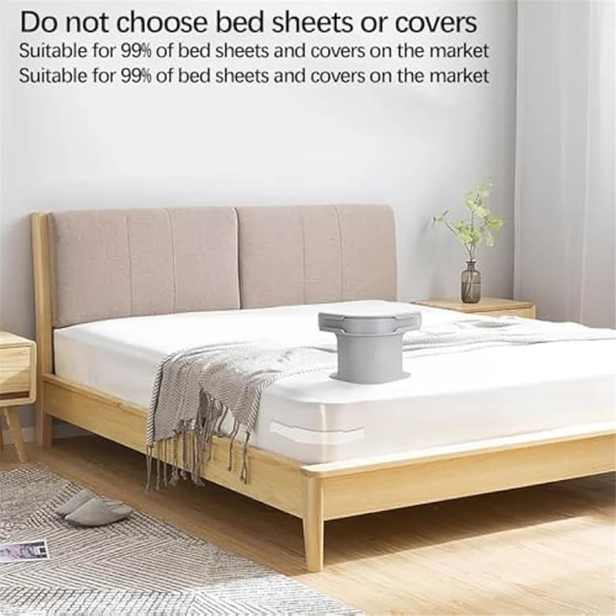 

AB51 8pcs Lock Sheet Holders,Fitted Sheet Straps/Holders Keep Sheets Firm&Tight,Bed Sheet Holder Corner Fitted Sheet Straps B