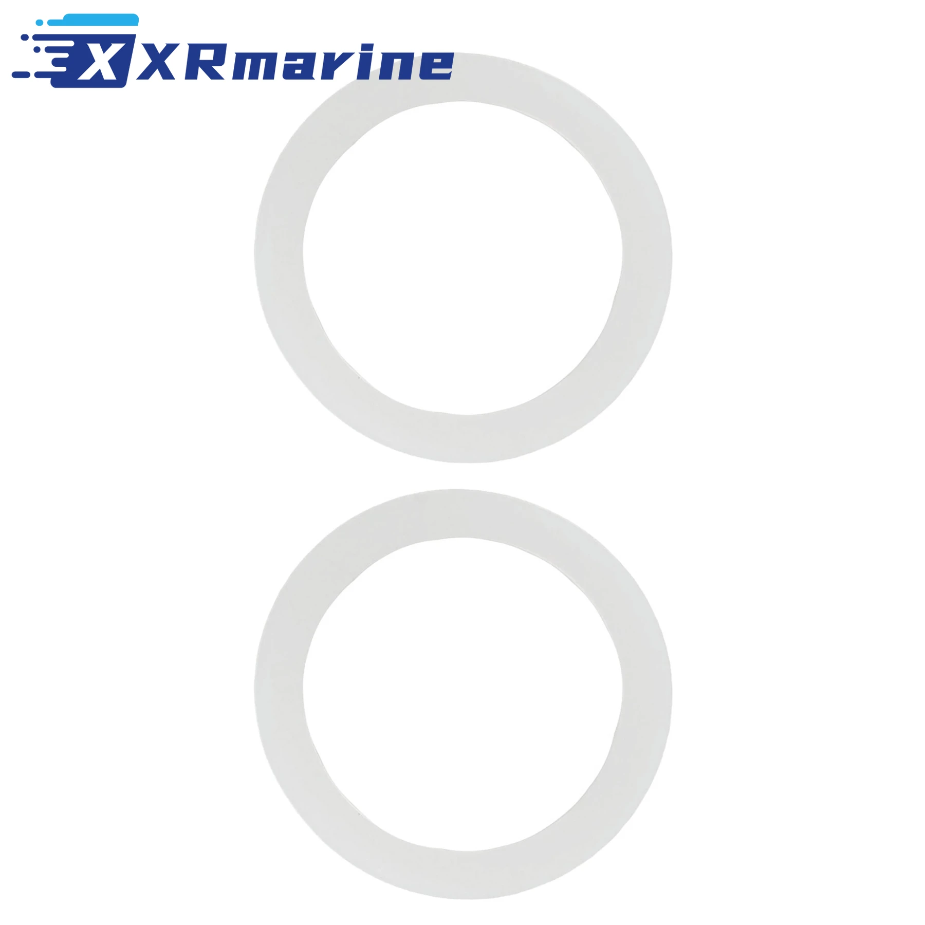 

2 Pcs 8M0005777 Marine Washer Fits for Mercury Mariner 2/4 Stroke 30 35 40 50 55 60 HP Outboard Engines Replaces 12-8M0005777