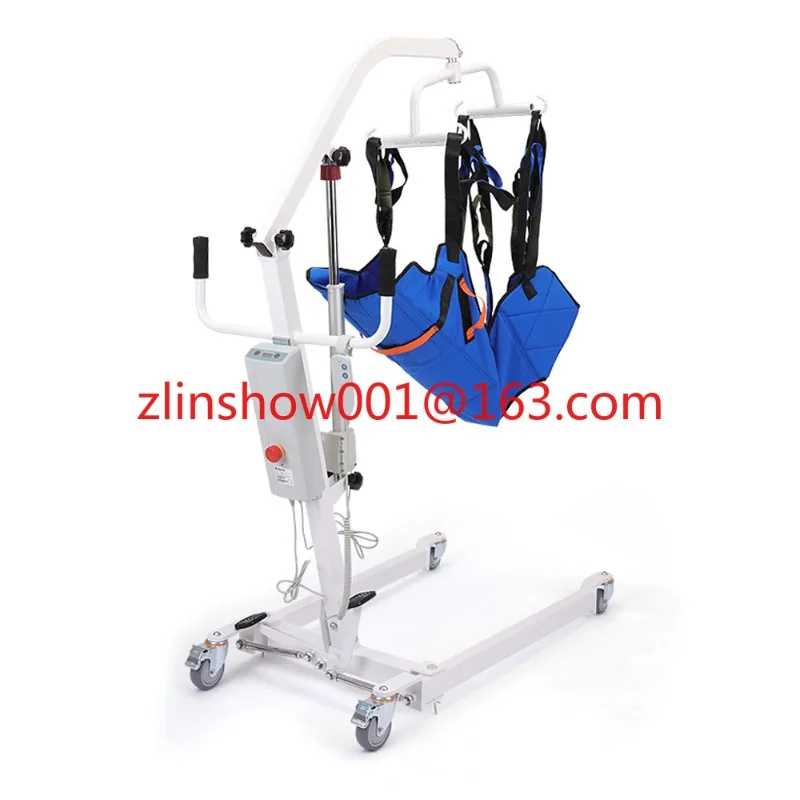 Multifunctional Electric Shifting Machine Family Paralysis Elderly Care Disabled Patients Shifter Bed Moving Crane