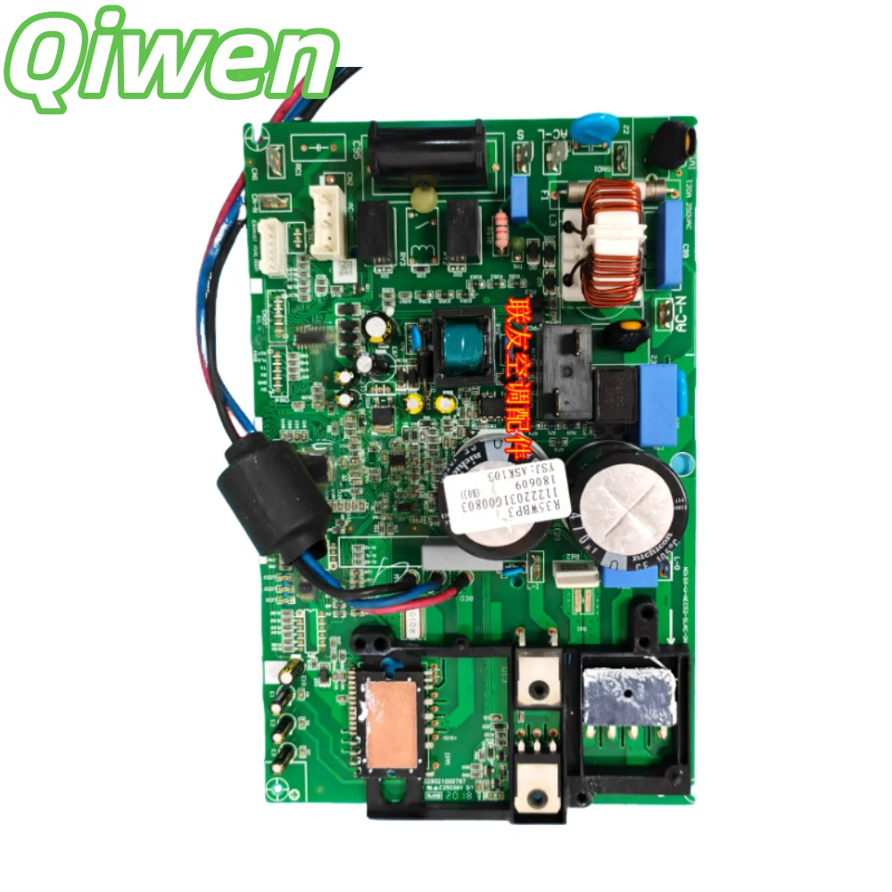 

Used for AUX variable frequency air conditioner R35WBP3 external unit motherboard R35WBP2 accessories