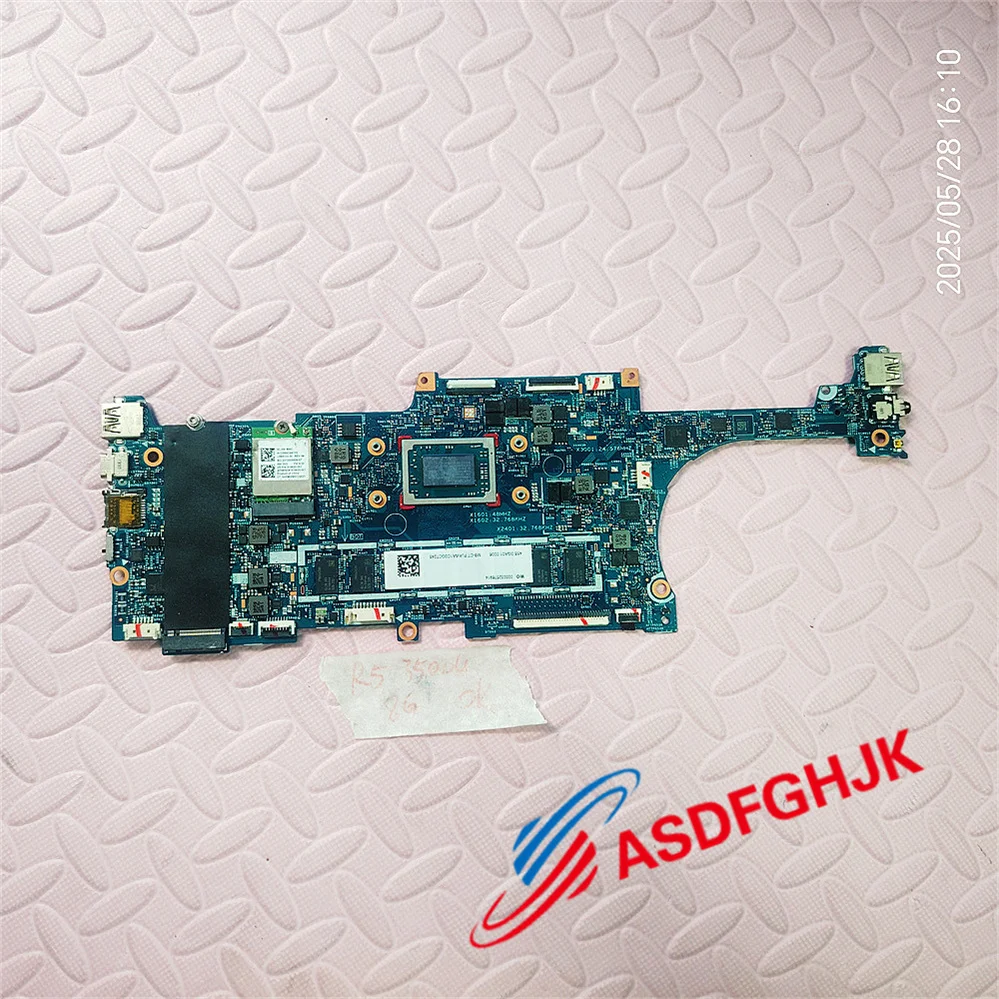 

18740-1 448.0GA03.0011 Материнская плата для ноутбука HP X360 13-AR 13Z-AR 13-ar015nd с процессором R5-3500U