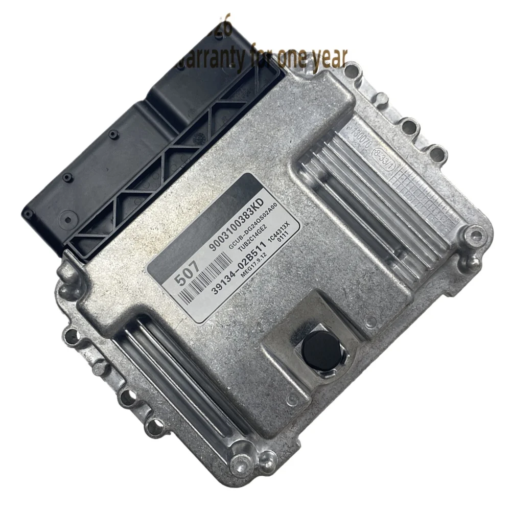 

Original 39134-2b511 New Ecu Car Engine Computer Board Electronic Control Unit Fit For 507 Kia-meg17.9.12