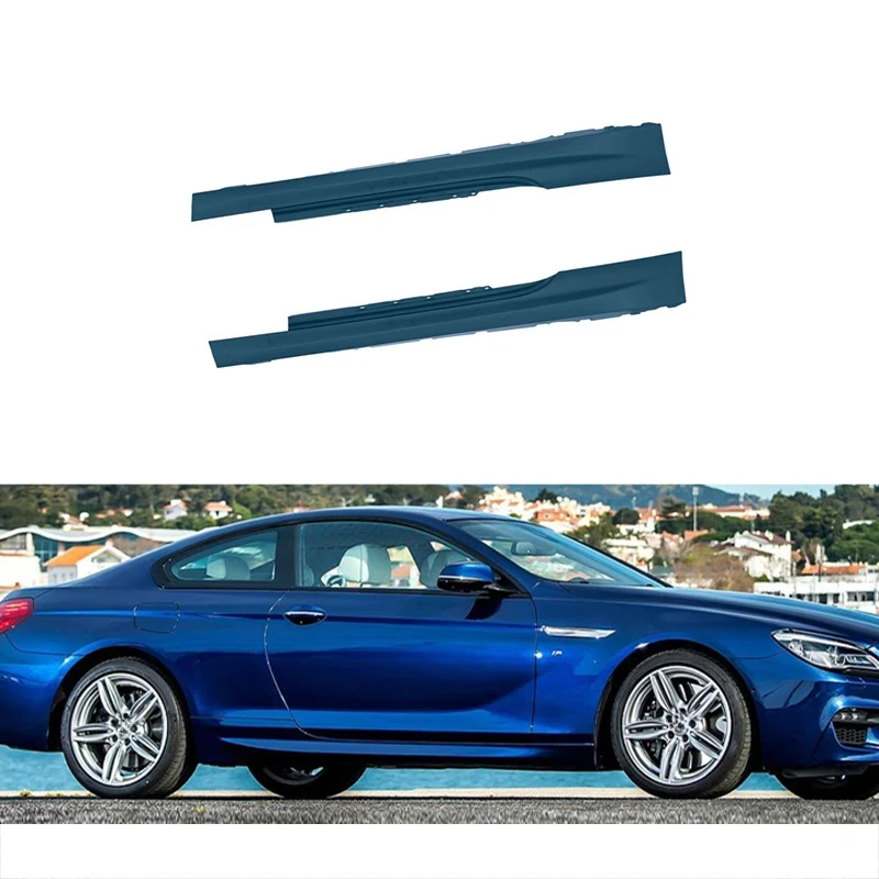 

Factory-direct Competitive Price Car Parts MT M Sport Body Kits Bumper M Tech Bodykit for 6 Series F06 F12 F13 2011-2016