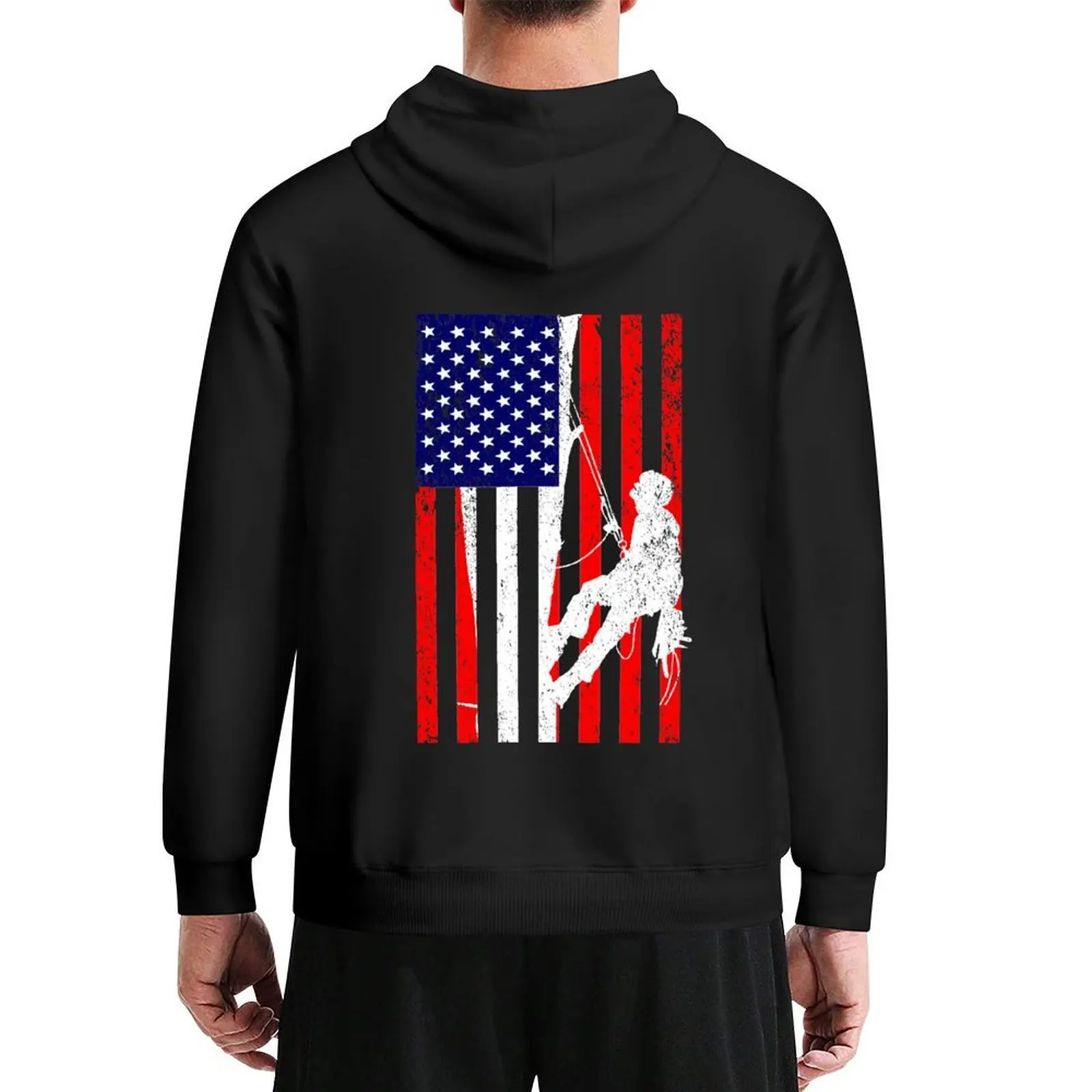 

Arborist American flag shirt Hoodie mens clothes clothes for men mens clothing fashion men hoodies and sweatshirts new