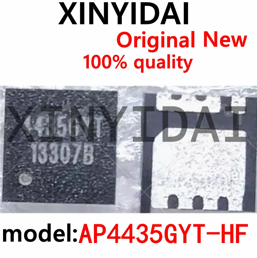 

10PCS AP4435GYT-HF AP4435 4435GYT QFN brand new original