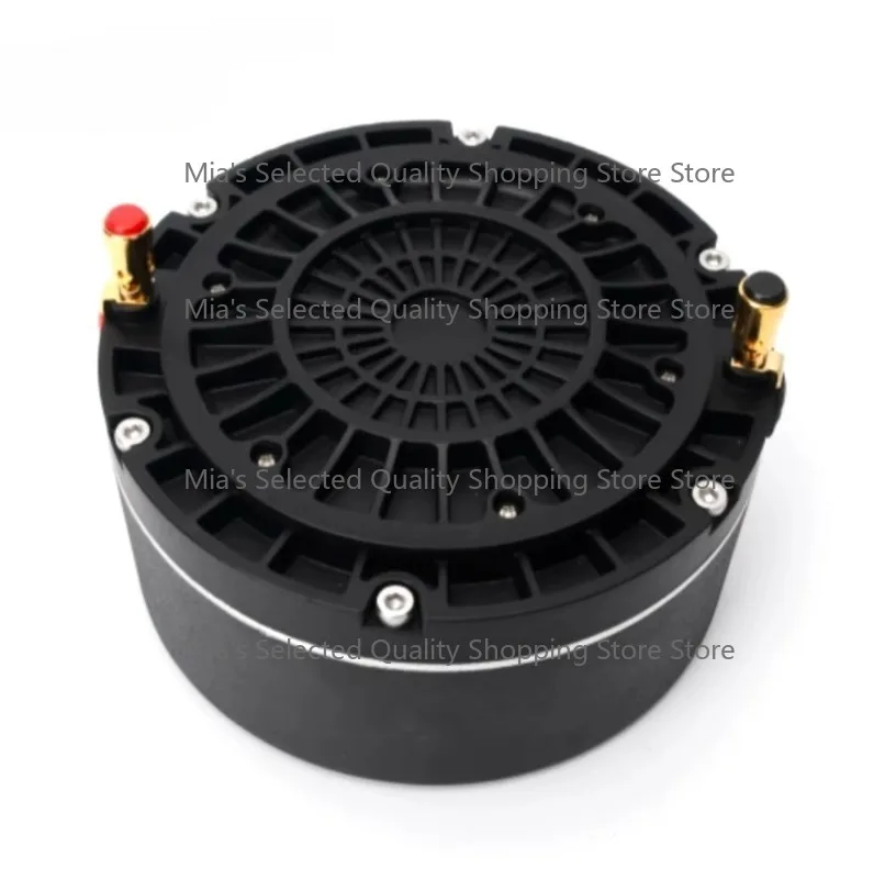 

Sound 3.5 in 90mm Voice Coil Diaphragm Neodymium Speaker Tweeter Driver
