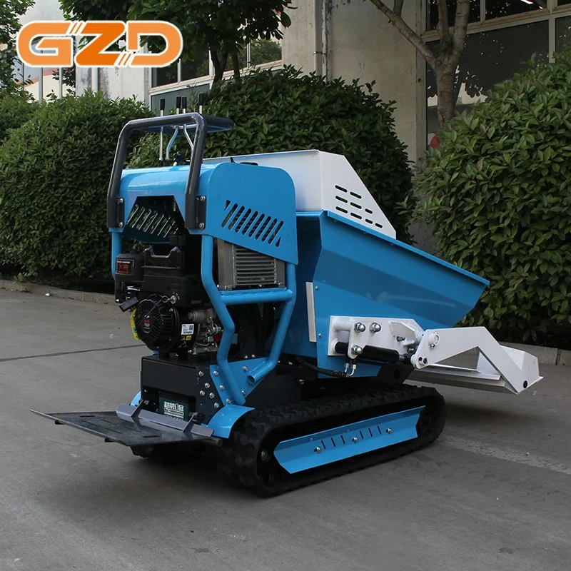 Wholesale Small Diesel Engine Dump Truck Crawler Cheap Construction Hoist 1 Ton Rated Wheel Loader Backhoe Loader Motor Bearing