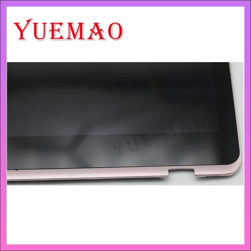 Imagem -04 - Polegada Laptop Lcd Assembléia Tela de Toque Nova Substituição para Asus Zenbook Ux360u Ux360 Ux360ua Fhd Qhd B133han02.7 13.3