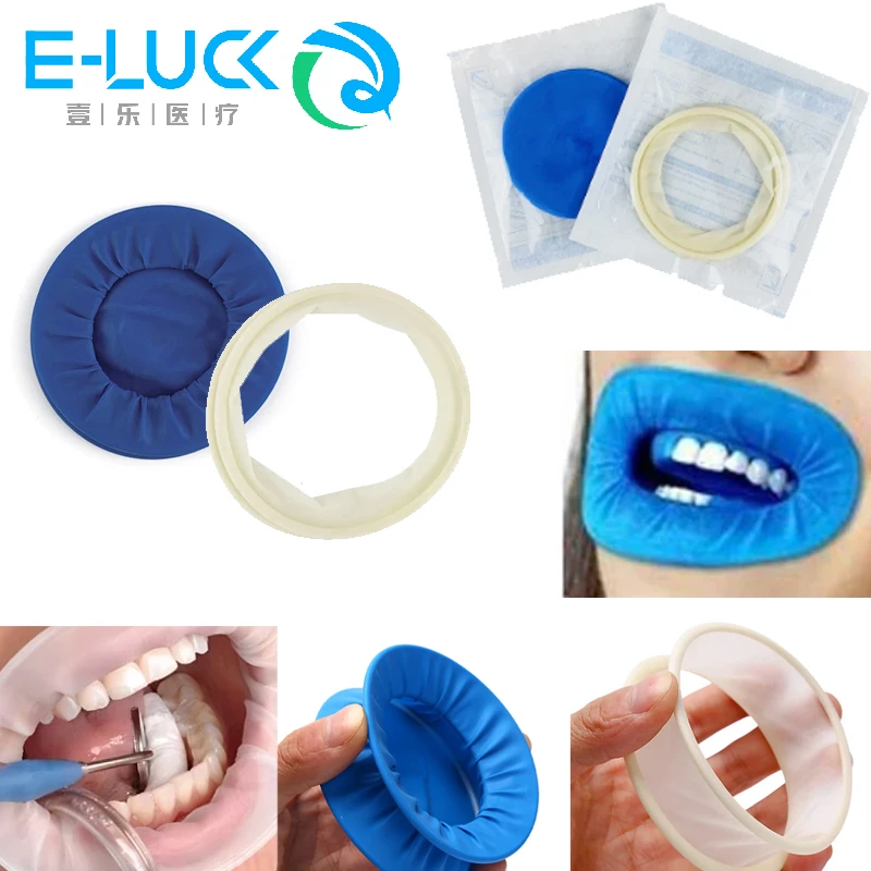 1Pc Dental Cheek Re…