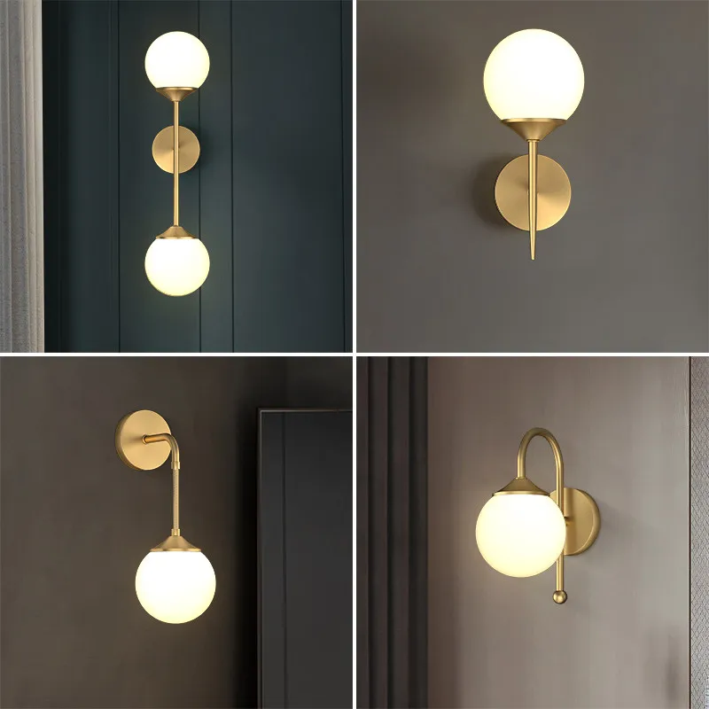 All Copper Led Glas…