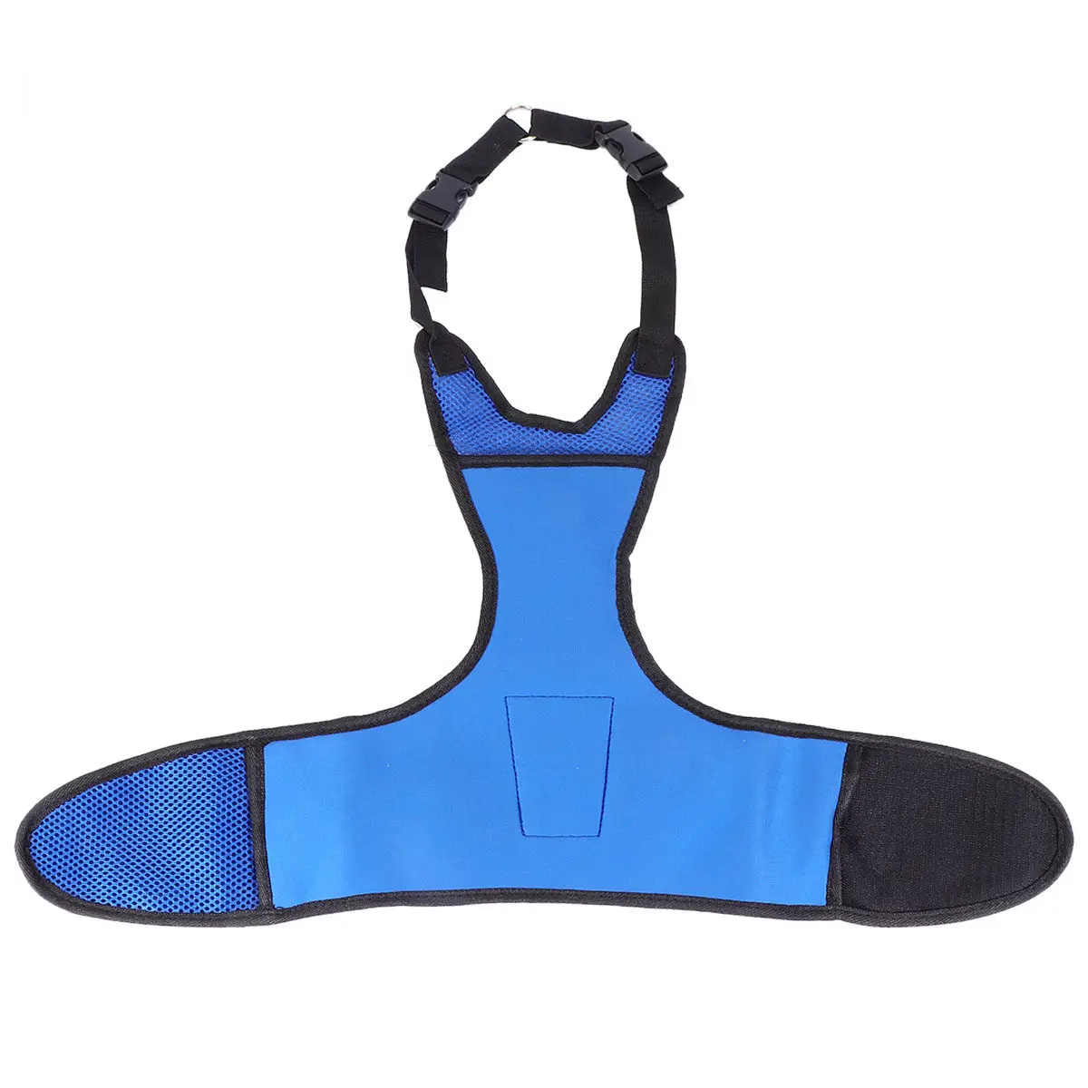 

Охлаждающая шлейка для собак: регулируемый нагрудный ремень для средних и крупных пород, дышащий, впитывающий пот, охлаждающий пояс для груди