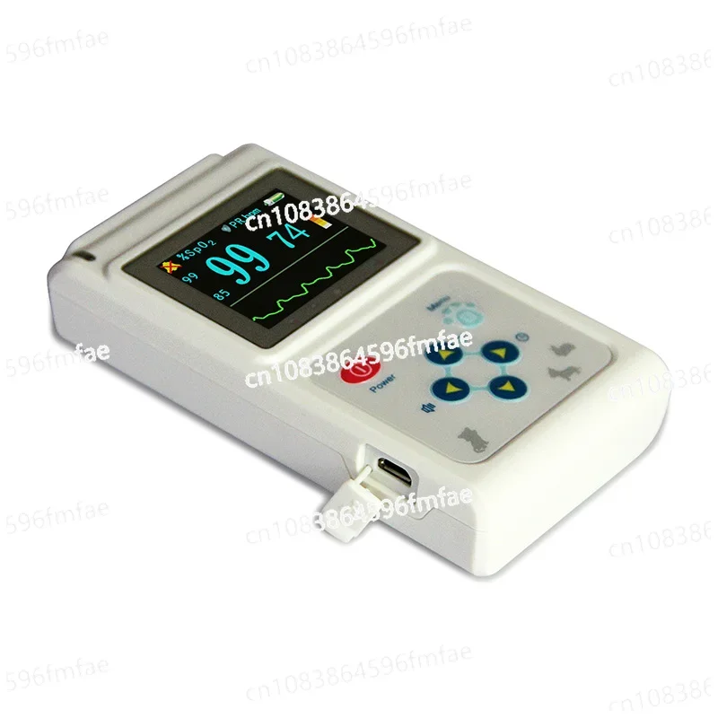 Customized Pet Blood Oxygen Saturation Clip,  Saturation Meter, Clip, Veterinary Blood Oxygen Meter