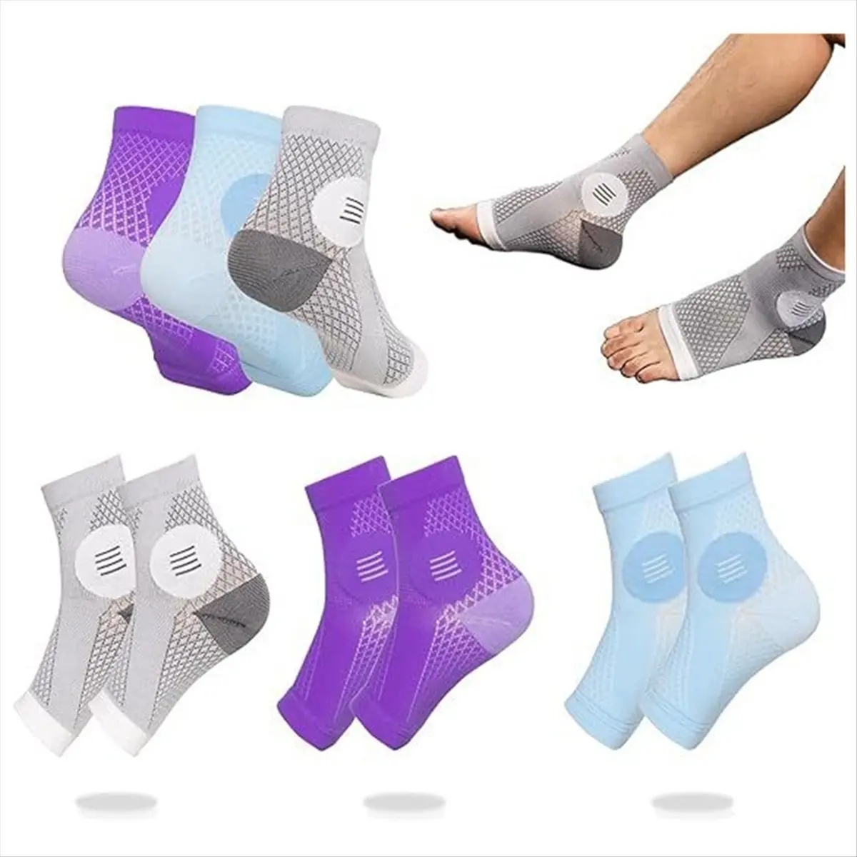 Sports 3Pairs Neuro…