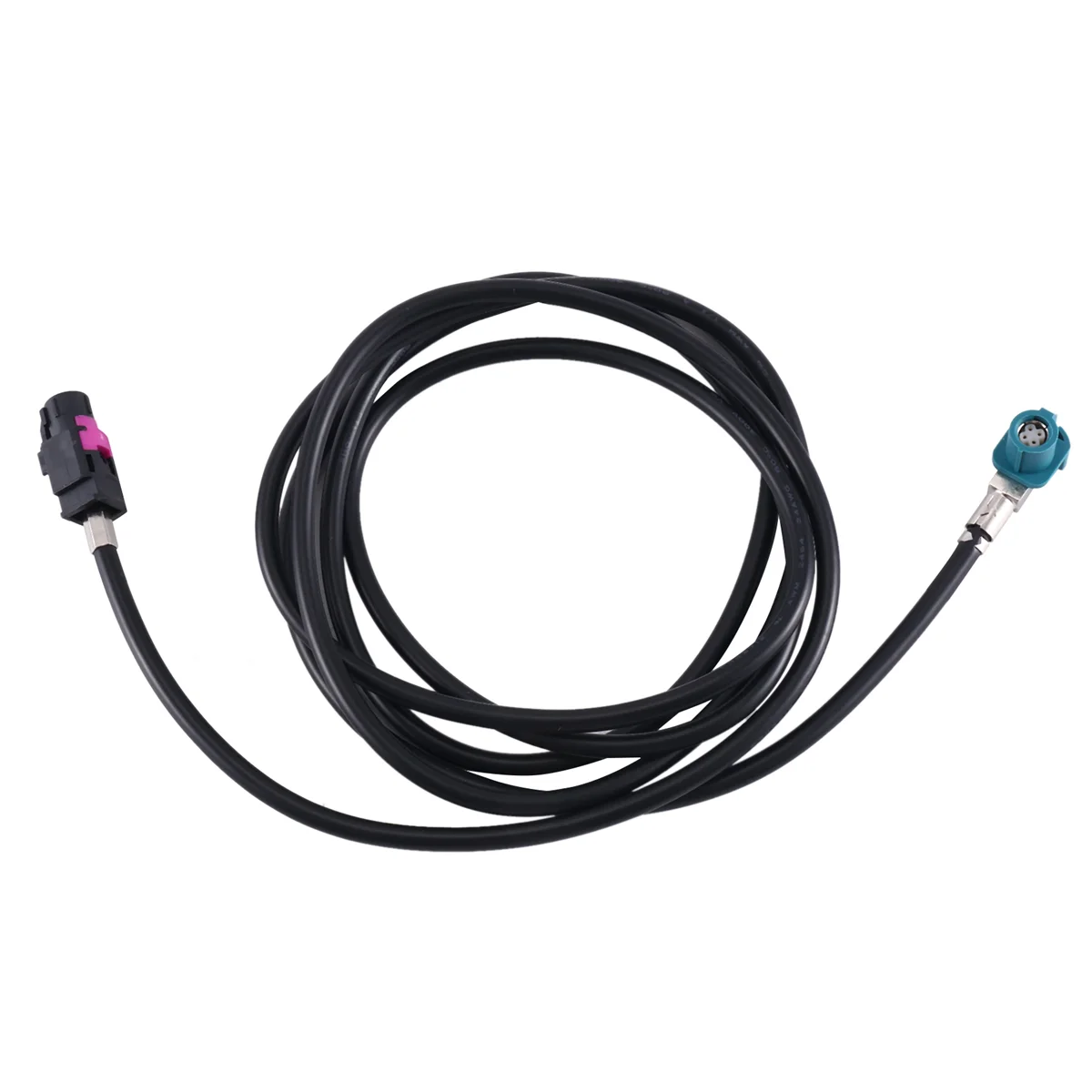 4 Pin HSD Cable Type HSD for Car GPS Navigation Audio High-Speed Wiring