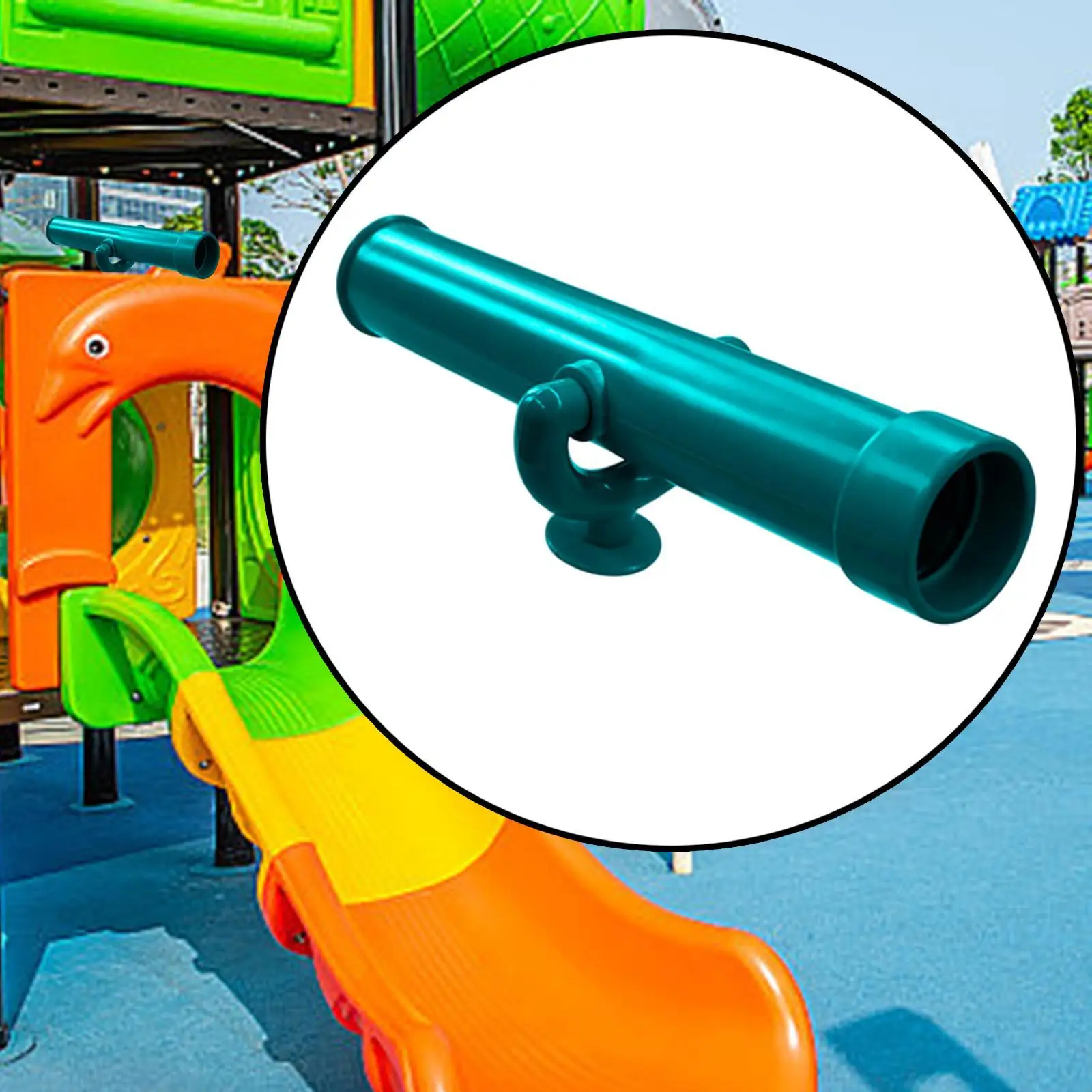 Kids Playground Toy Telescope Monocular Telescope Child Telescope Amusement Facilities Accessory Boys Girls Kids Children