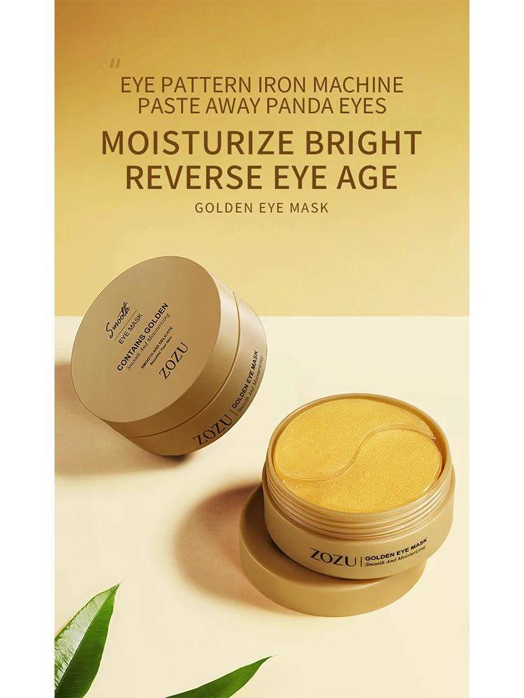 Eye Mask Eye Patches Hydrating Moisturizing Eye Care, Reduces Fine Lines, Brightens Dark Circles, Soothes Dry Eye Area Eye Care