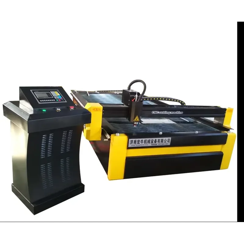 Light Metal Cutting /CNC Plasma Cutting Machine 1313