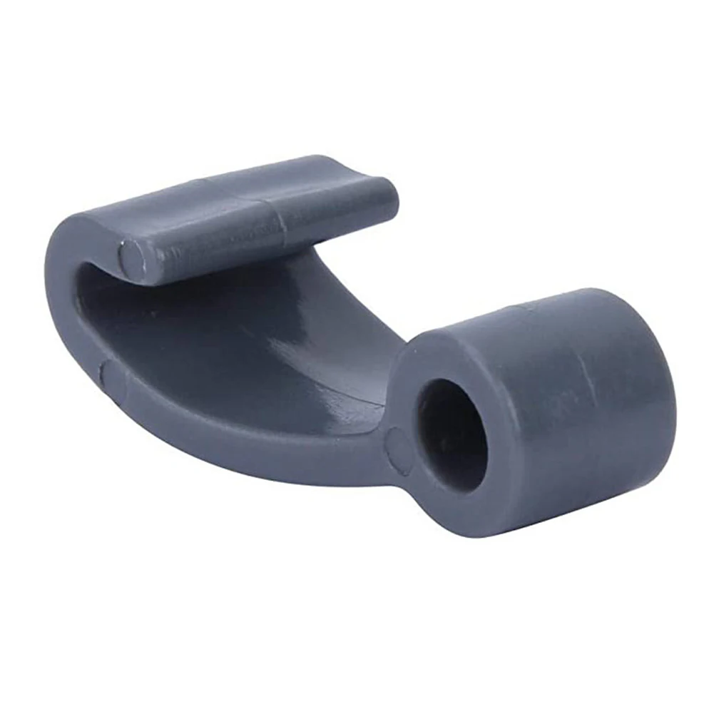 Plastic Hook For Fixing Tarpaulin Boat Rowing Boat Kayak Rubber Boat Inflatable Camping Hook Anchor Windproof Rope Barb