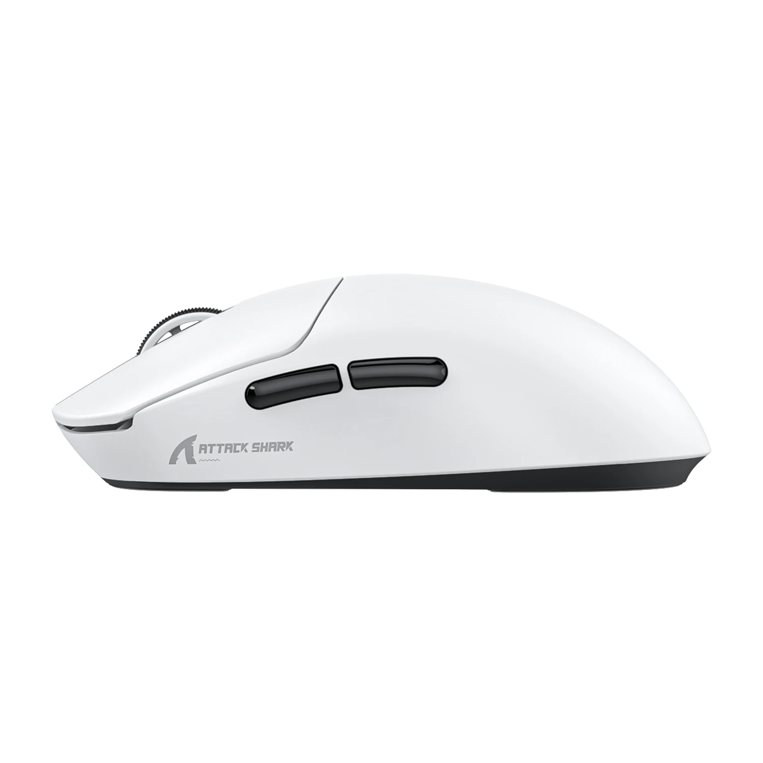 

Attack Shark X8ultimate Wireless Bluetooth White Lightweight Mouse with Three Modes