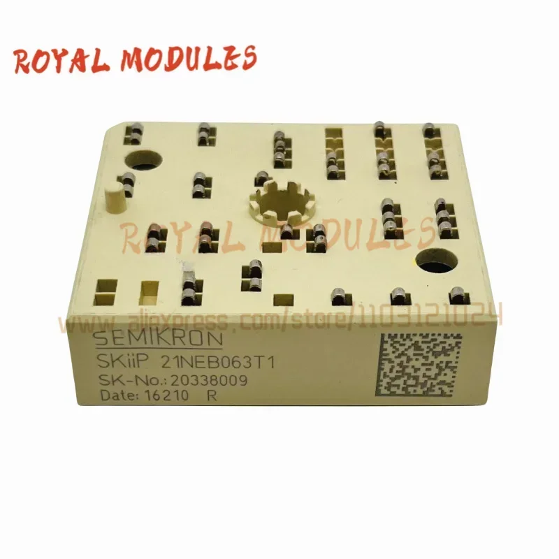 SKD100GA123DGAL Nuevo MÓDULO IGBT
