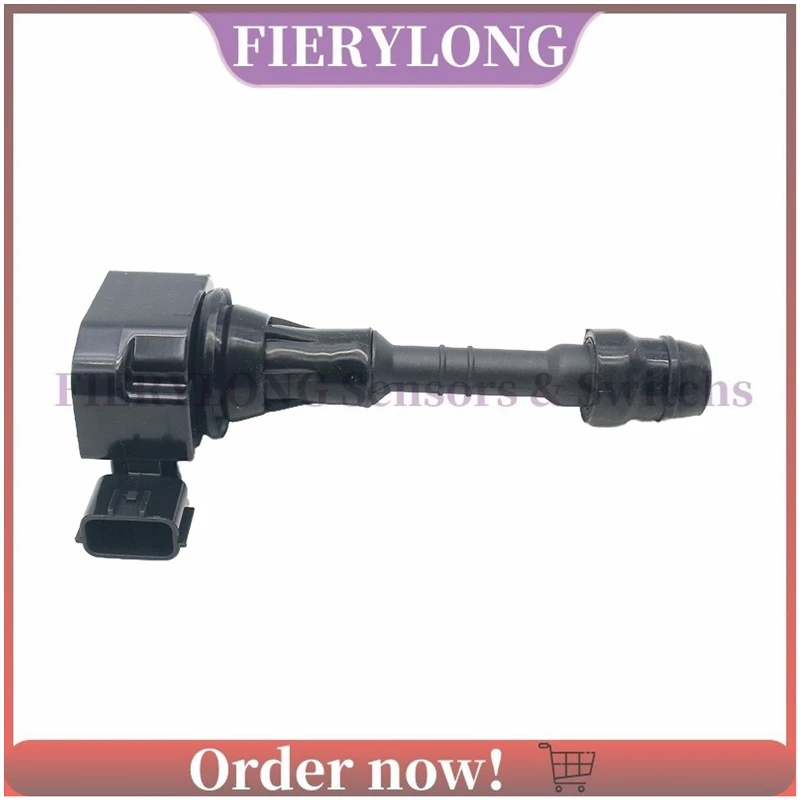

22448-FY500 22448FY500 Ignition Coil For Nissan Frontier NV1500 NV2500 NV3500 Xterra Car Accessories 22448 FY500