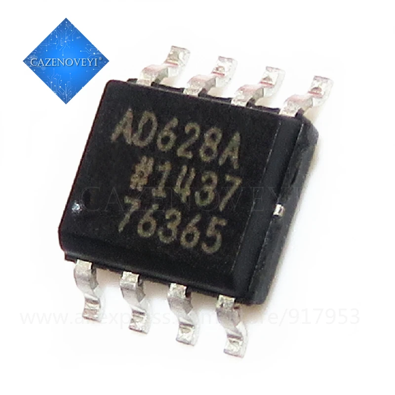 Хороший продукт (1 шт.) AD628ARZ AD628AR AD628A AD628 В наличии Можно предоставить эталонное изображение