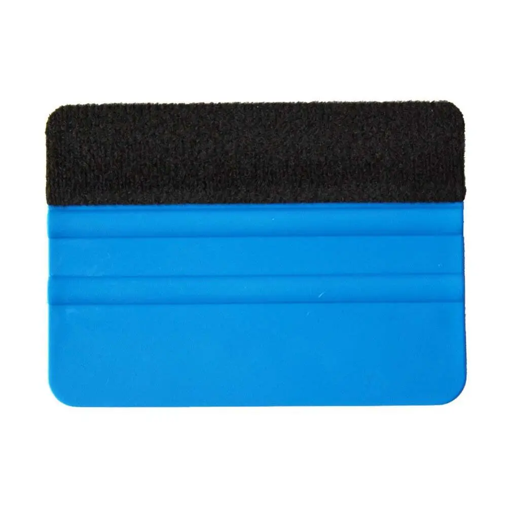 

Tint Tools Car Decals Installation Kit Car Body Styling Kit Film Sticker Scraper Tool Blue Squeegee Car Wrapping Tools