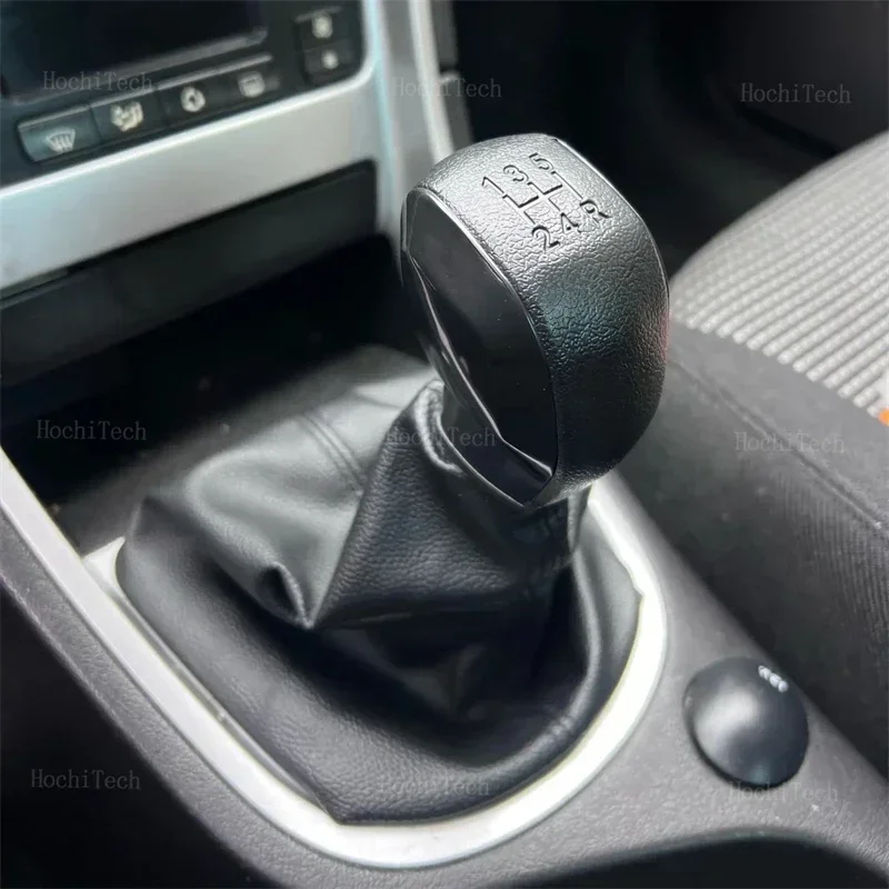 Manual 5Speed Gear Shift Knob Boot Shifter For Peugeot 106 206 306 406 107 207 307 407 308 2008 3008 For Citroen C2 C3 C4 XsVara