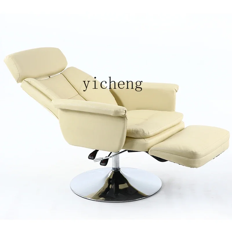 XL Beauty Chair Reclining Experience Chair Eyelash Nail Tattoo Hairdressing Recliner