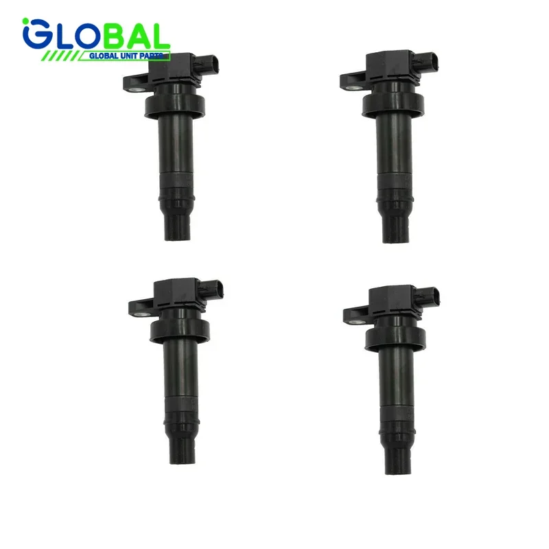 4PCS 27301-2B100 Ignition Coils Suit For 12-18 Hyundai Accent Veloster Rio Soul DQ50121B