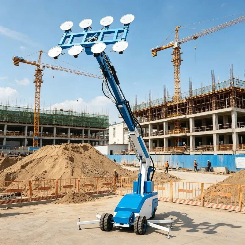 Robot de vitrage avancé personnalisé avec ventouse électrique et contrôle intelligent pour l'installation de vitrages en bâtiment