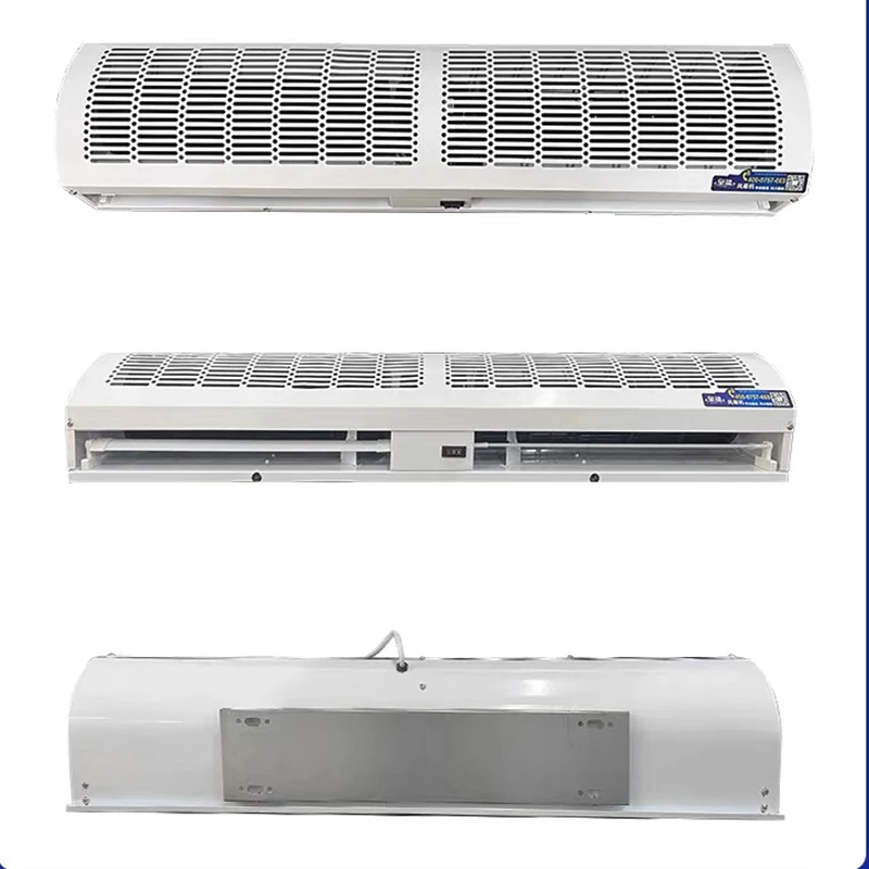 مصنع OEM عبر تدفق ستارة الهواء مضخة تفريغ مكيف الهواء مضخة مياه المملكة العربية السعودية مبرد الهواء المائي تخزين الغرفة الباردة 8.5