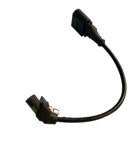 

Датчик положения коленчатого вала CSH высокого качества, аксессуар для мониторинга скорости автомобильного двигателя, точный и стабильный датчик, OEM 030906433K