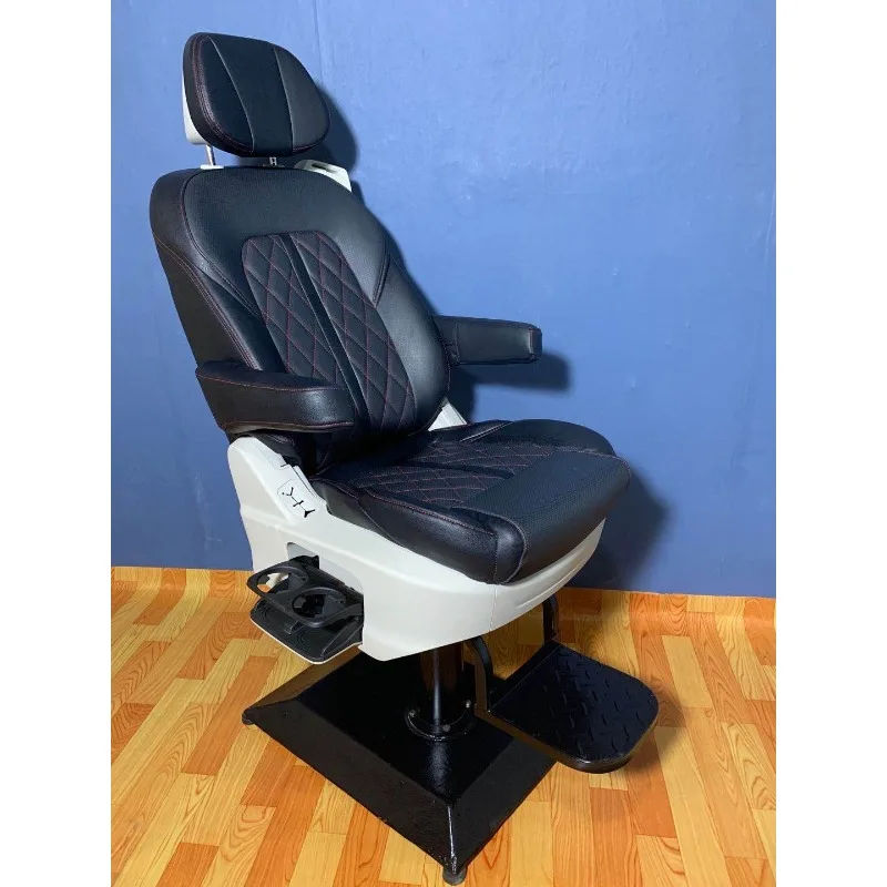 Marine rotating seat Electric marine driver's seat, wave chair Lifting rotating speedboat driver's chair