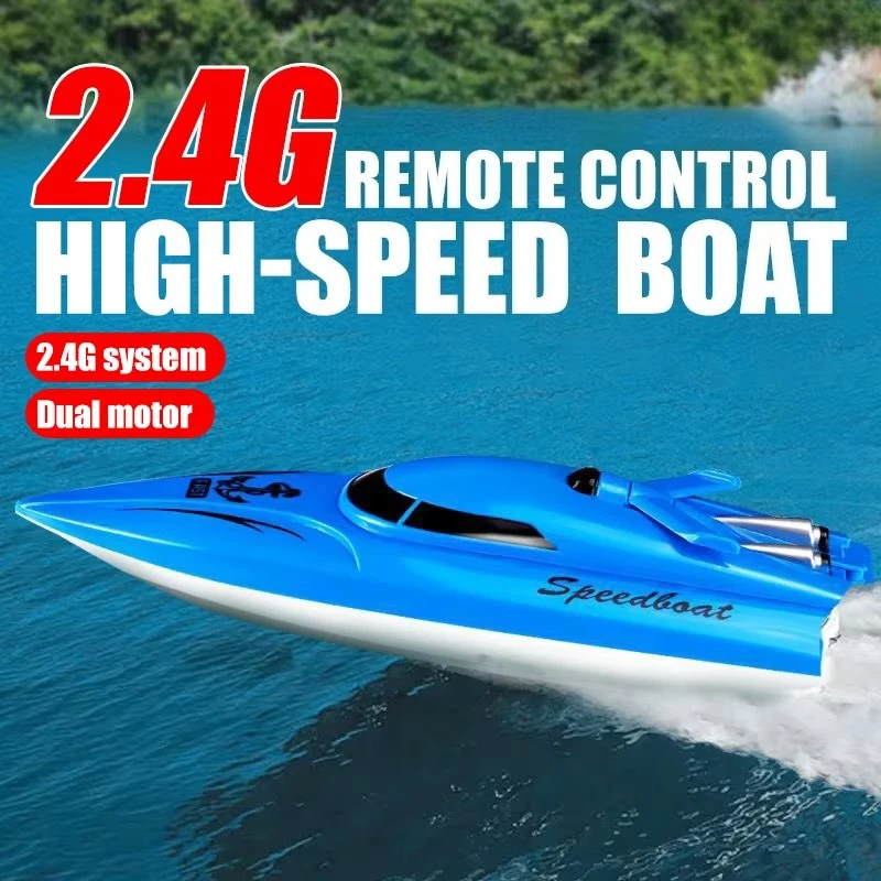 

Высокоскоростной 2,4 ГГц ​ ​ Водонепроницаемый скоростной катер с дистанционным управлением — водная игрушка для мальчиков