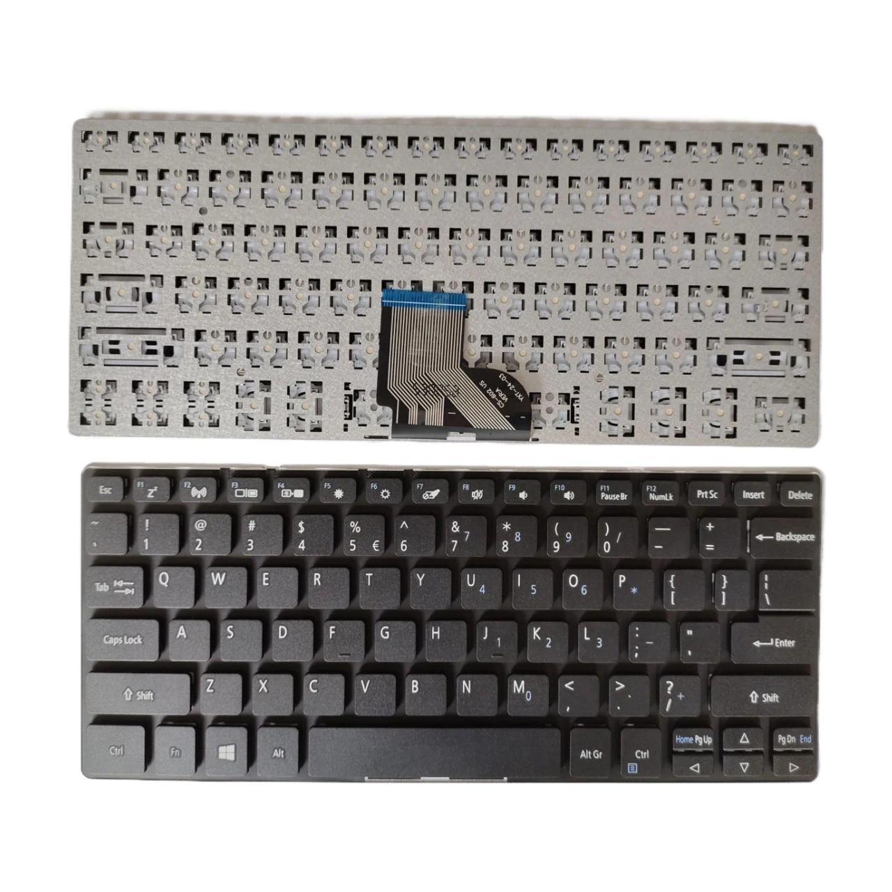 

New US Language Keyboard For Acer Spin1 SP111-32 SP111-32N 34N N17H2 SP111-33 Notebook PC Replacement Keyboard