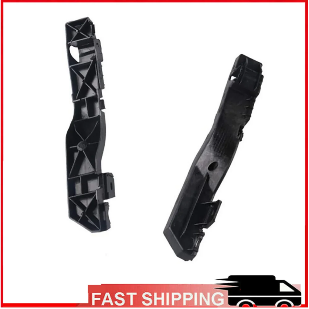 2Pcs 5178410AD,5178411AD For Dodge Journey 2009-2017 Car Left Right Side Front Bumper Support Bracket Holder Auto Exterior Parts