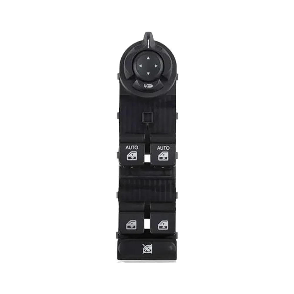 Vehicle Window For Control Master Switch For OEM 7356039700 Direct Fit ABS Construction Sensitive Operation Long Lasting Use