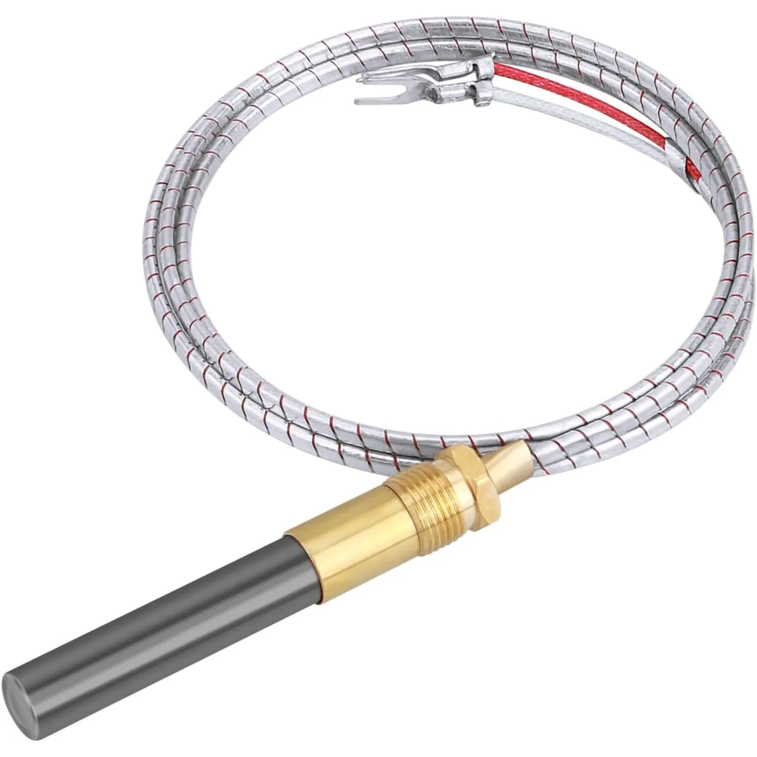 

24" 750mv Thermopile Generators 750 Millivolt Thermopile Number R1054,1950-001,071515,53374,7533113 for Gas /Water Heater/Gas F